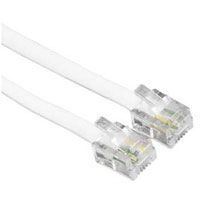 Hama Modularkabel, 3 m, Wei� (00044935)